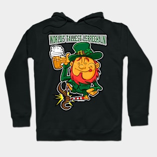 World's Tallest Leprechaun Hoodie